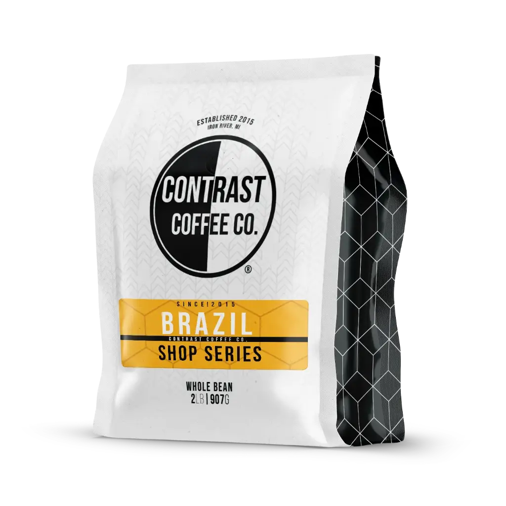 Coffee - Shop Series - Brazil