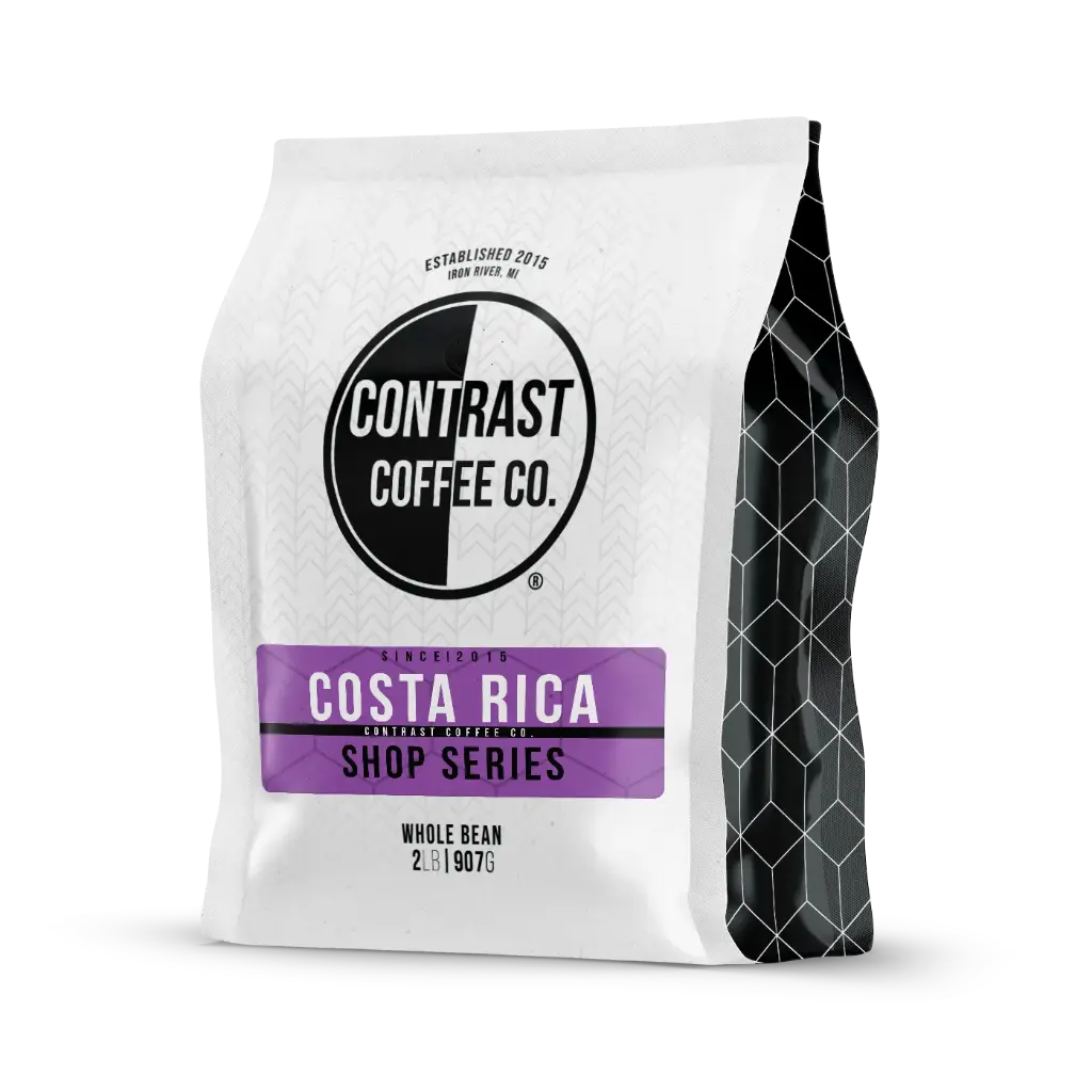 Coffee - Shop Series - Costa Rica