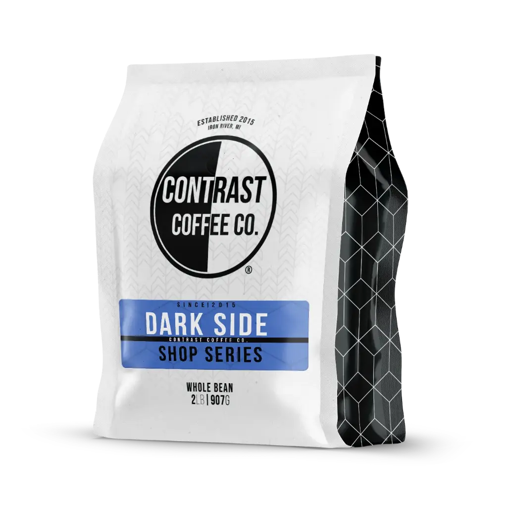 Coffee - Shop Series - Dark Side