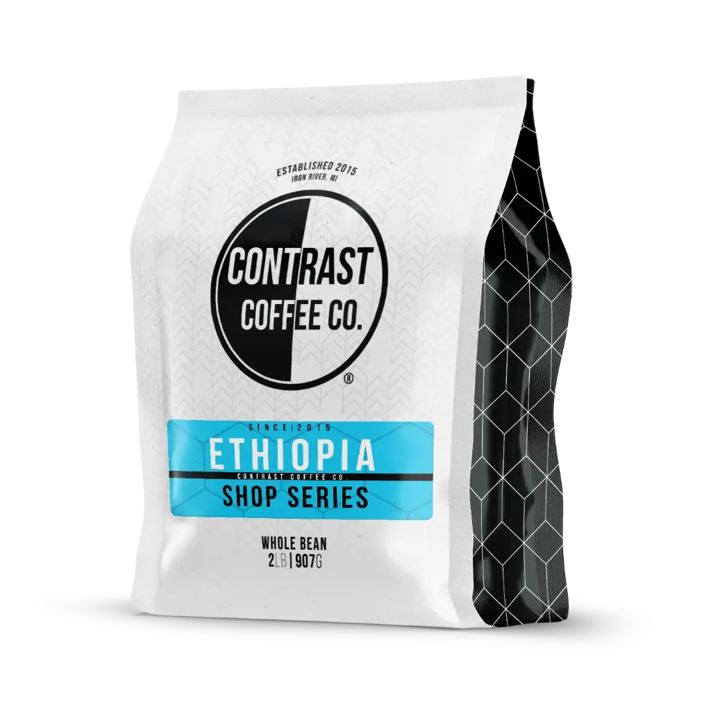 Coffee - Shop Series - Ethiopia Natural - Sidamo