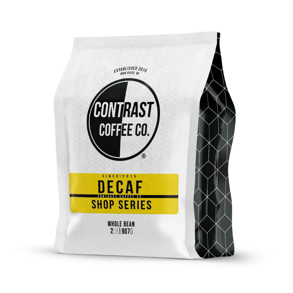 Coffee - Shop Series - Nitecap Decaf
