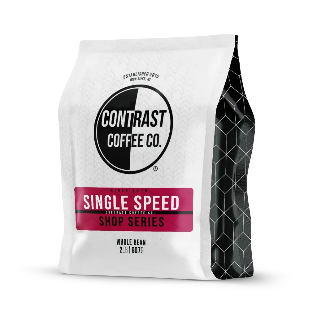Coffee - Shop Series - Single Speed Espresso