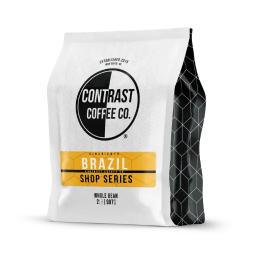 Coffee - Shop Series - Brazil