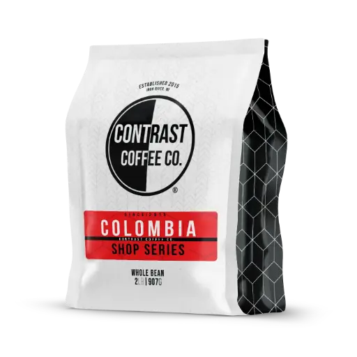 Coffee - Shop Series - Colombia