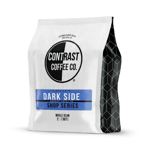 Coffee - Shop Series - Dark Side