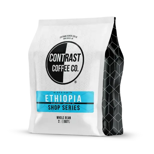 Coffee - Shop Series - Ethiopia Natural - Sidamo