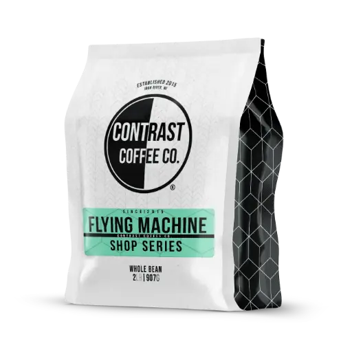 Coffee - Shop Series - Flying Machine
