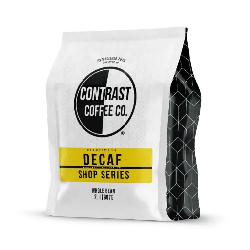 Coffee - Shop Series - Nitecap Decaf
